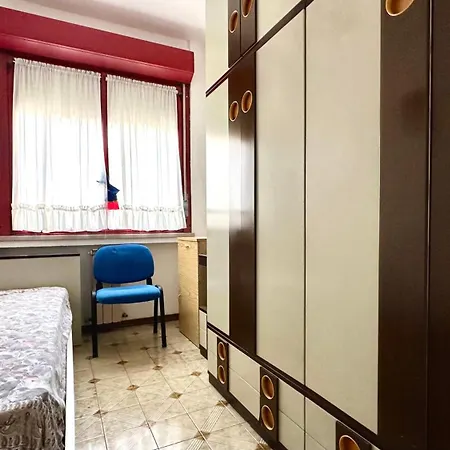 Se075 - Senigallia, Trilocale Comodo Ai Servizi E Al Mare Apartament